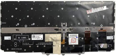 GinTai Replacement for Lenovo ThinkPad X1 Yoga Gen 2nd 3rd 2017 2018 US Keyboard with Backlit 20JD/20JE/20JF/20JG SM10P95387AF SM10M29010AF 01HY919 01HY959 01HY879 01HY839 01HY808 in Saudi Arabia