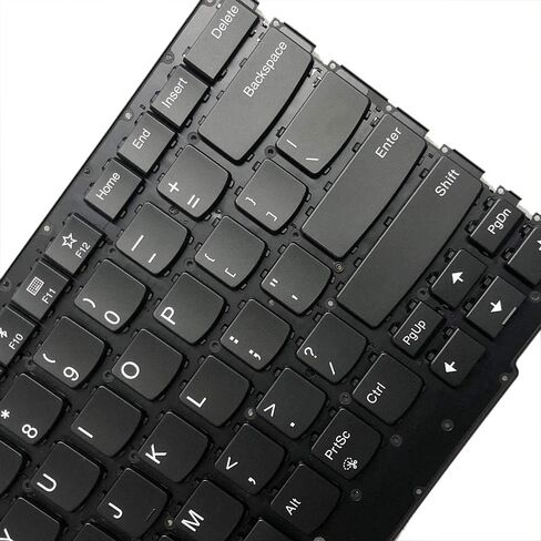 GinTai Replacement for Lenovo ThinkPad X1 Yoga Gen 2nd 3rd 2017 2018 US Keyboard with Backlit 20JD/20JE/20JF/20JG SM10P95387AF SM10M29010AF 01HY919 01HY959 01HY879 01HY839 01HY808 in Saudi Arabia