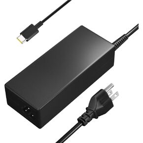 65W USB C Charger for Lenovo IdeaPad Slim 5-13 14 15 16 13ITL6 13IML05 14ACN6 14ITL6 14IAL7 14ABA7 14AHP9 14IMH9 14IRU9 15ABA7 15IAL7 14IRL8 16IRL8 16IRL8 14IAH8 16ABR8 16IAH8 Laptop Type C Adapter
