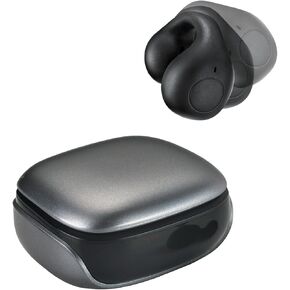 Wireless Ear Clips Buds Clip On Earbuds Open Headphones Bluetooth Bone Conduction Headset Earphones Head Set Conducting Headphone