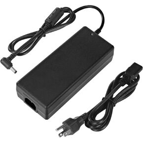 24V 10A Power Supply Adapter, AC 100-240V to DC 24Volt 10Amp 240W Power Adapter with 5.5mm x 2.5/2.1mm DC Output Jack, 24V DC Low Voltage Transformers, Universal AC/DC Adapter for LED Strip LED Driver