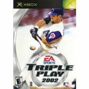 Triple Play 2002 (Xbox) (Renewed)