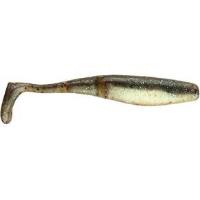 Z-MAN SPT5-263PK5 Elaztech Paddlerz Scented Swimbait, 5", Opening Night, Multi, One Size