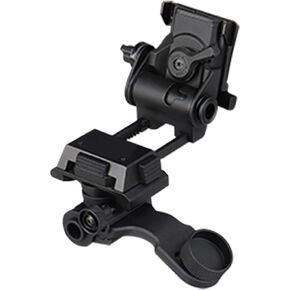 NVG Mount Night Vision Goggles PVS 14 J Arm Metal Helmet Mount Rhino Mount Compatible with All Models of PVS14