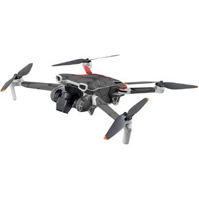 MightySkins Skin Compatible with DJI Mini 3 - Two-Tone Hex | Protective, Durable, and Unique Vinyl Decal wrap Cover | Easy to Apply | Made in The USA
