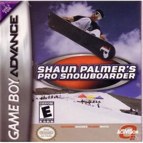 Shaun Palmer's Pro Snowboarder (Renewed)