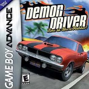 Demon Driver (Renewed)