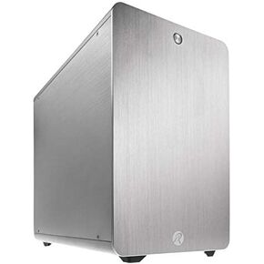 RAIJINTEK Corporation 0R200036 Styx Micro-ATX Tower Computer Case - Silver