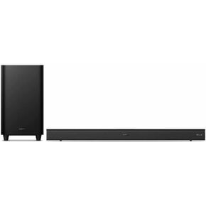 Xiaomi Soundbar 3.1ch, 430W Max Power, 3.1ch DTS® Virtual X Sound, One-tap to Play Audio with NFC, Wireless and immersive subwoofer Experience