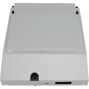Zopsc Optical Disc Drive, Powerful External Optical Disc Drive with Fast Response for PS3 Fat CECHK01 KEM - 410ACA KES - 410A, External Drive for Gaming