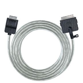 One Connect Cable VG-SOCC05 5 meters/16.4ft Compatible with Samsung OLED 4K TV 55'' 65'' 77'' S95D S95C Series QN55S95CAT QN65S95D QN77S95D (QN77S95C, 2023 Model)