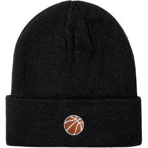 Sport Beanie Baseball Basketball Hockey Gifts for Players and Lovers Men Women