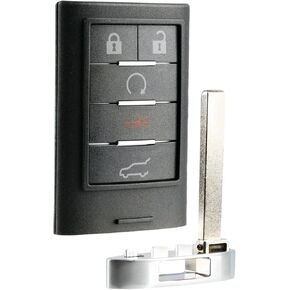 Car Key Fob Keyless Entry Remote fits Cadillac SRX 2010 2011 2012 2013 2014 2015 (NBG009768T)