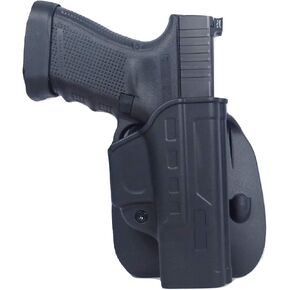 Tactical Scorpion Gear Polymer OWB Fast Draw Holster Fits: Sig Sauer P220 225 226 228 229