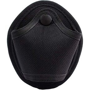 Cuff Holder Law Enforcement Military Standard Quick Release Handcuff Pouch Top Open Handcuff Case