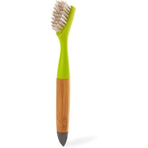 Full Circle Micro Manager Home & Kitchen Detail Cleaning Brush, White