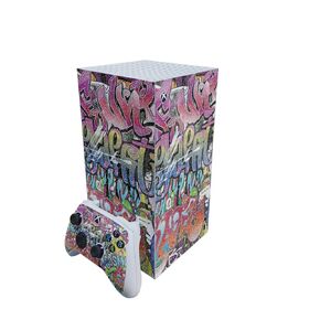 Carbon Fiber Gaming Skin Compatible with Microsoft Xbox Series X Digital Edition - Oddballs - Premium 3M Vinyl Protective Wrap Decal Cover - Easy to Apply | Crafted in The USA by MightySkins