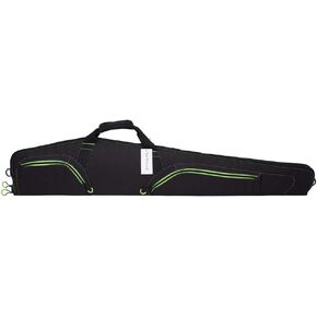 Raprance 40/44/48/52inch Soft Scoped Rifle Shotgun Carrying Case Long Gun Bag with Lockable Zippers