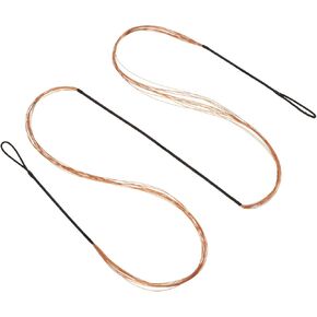 PATIKIL Bow String Replacement, Bowstring for Traditional Bow