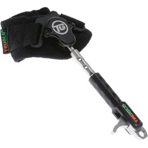 TRUGLO Nitrus Dual-Jaw Ultra-Smooth Extremely Quiet Archery Release Aid with BOA Fit System & Micro-Adjustable Trigger Pull