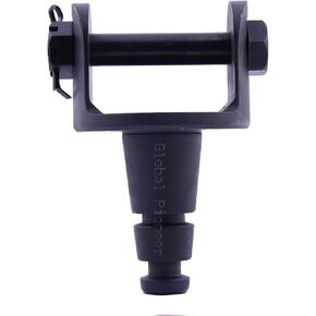 Solid Steel 1919A4 M2 .50 Cal .30 Cal Pintle for Tripod Assembly 30/50MM