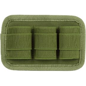 DONGKER Tactical Modular Organizer,MOLLE Insert Pouch Panel Hook Small Pocket Pouch for Pen Torch Gears