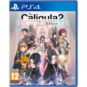 The Caligula Effect 2 PS4