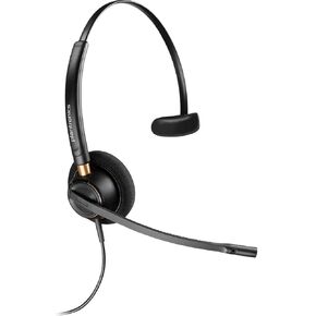 Plantronics Wired Headset for Unspecified - Black