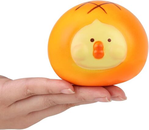 anboor 3.0 بوصة الغذاء squishies همبرغر لعبة بطيئة ارتفاع kawaii الدب ضغط اللعب الإجهاد الإغاثة الحيوان squish لعبة للأطفال البالغين عيد ميلاد in Saudi Arabia