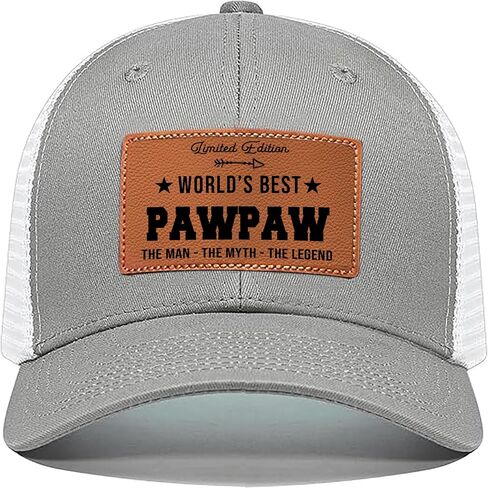 Best Pawpaw Ever Gifts - Pawpaw Baseball Caps in Kuwait