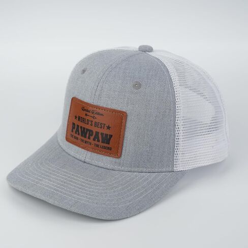 Best Pawpaw Ever Gifts - Pawpaw Baseball Caps in Kuwait