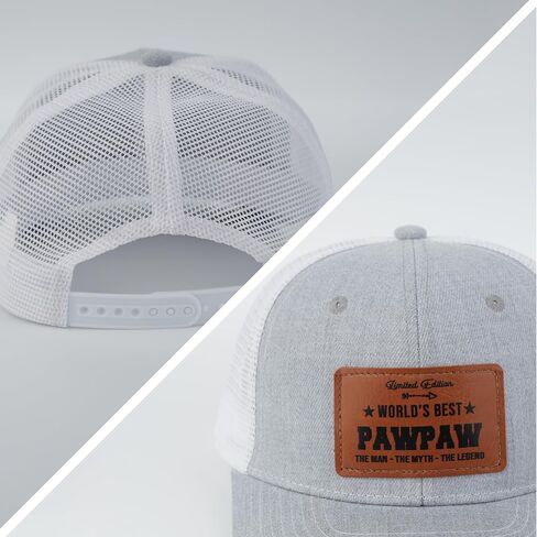 Best Pawpaw Ever Gifts - Pawpaw Baseball Caps in Kuwait