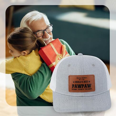 Best Pawpaw Ever Gifts - Pawpaw Baseball Caps in Kuwait