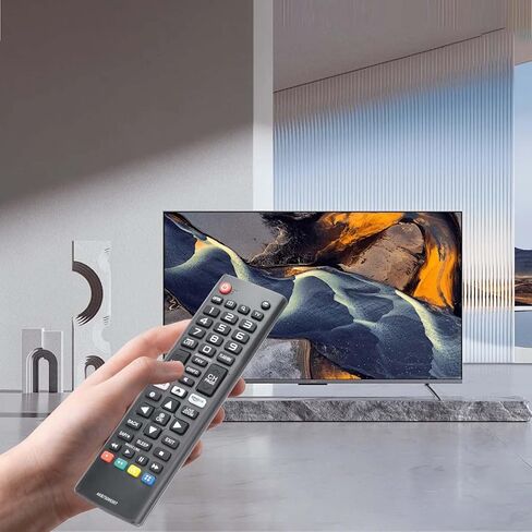 جهاز تحكم عن بعد سحري بديل من ريفييرا MR21GA لتلفزيون الويب الذكي LG 4K UHD قبل 2021 in Kuwait