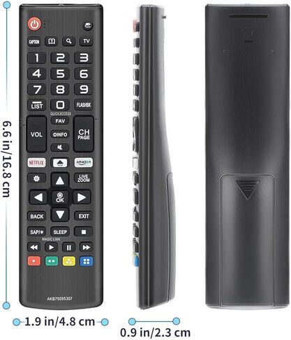 جهاز تحكم عن بعد سحري بديل من ريفييرا MR21GA لتلفزيون الويب الذكي LG 4K UHD قبل 2021 in Kuwait
