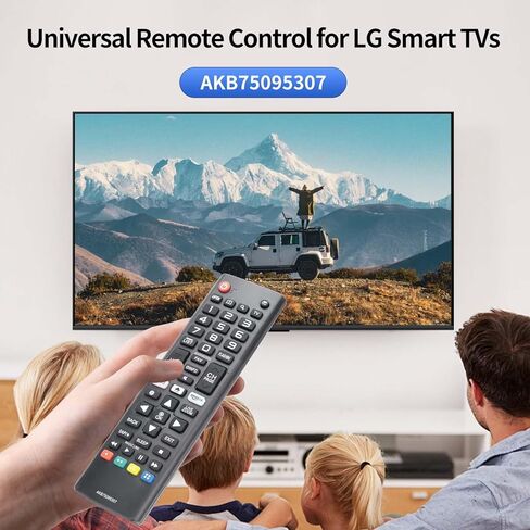 جهاز تحكم عن بعد سحري بديل من ريفييرا MR21GA لتلفزيون الويب الذكي LG 4K UHD قبل 2021 in Kuwait