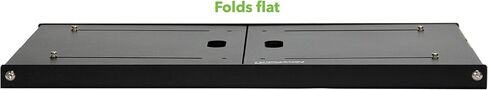 Navepoint 6U Wall Mount Bracket Extendable Network Equipment Rack Threaded Standard 19 Inch in Kuwait
