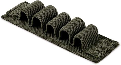 حامل بطارية KRYDEX Chemlight، علبة تخزين مرنة، 5 خلايا، خطاف وحلقة، لوحة عصا متوهجة (RG) in Kuwait