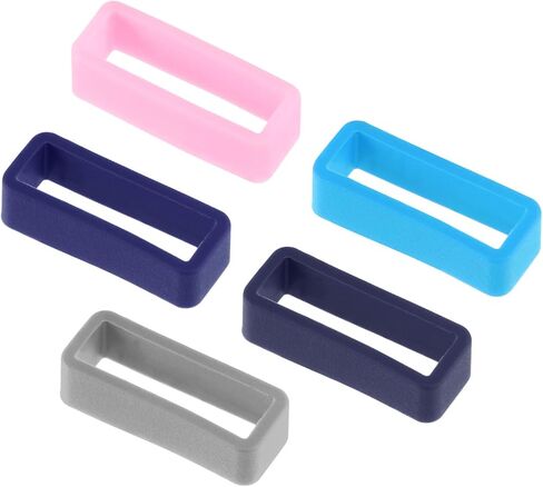 uxcell Watch Band Strap Loops Watch Holder Keeper for Watch Band in Saudi Arabia
