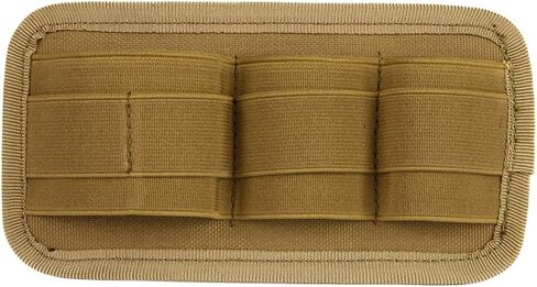 DONGKER Tactical Modular Organizer,MOLLE Insert Pouch Panel Hook Small Pocket Pouch for Pen Torch Gears in Kuwait