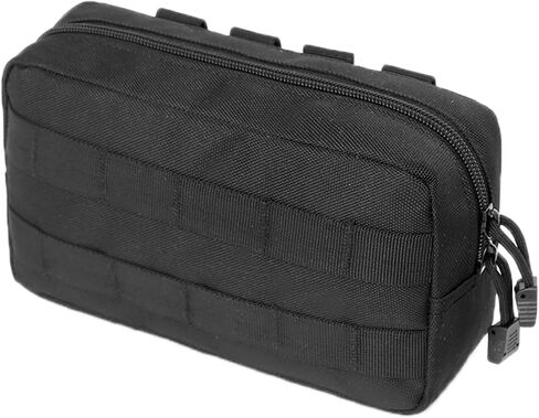 TRIWONDER Molle Pouches Tactical Admin EDC Gear Utility Pouch Waist Bags for Small Tool Horizontal Modular Organization in Saudi Arabia