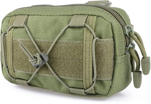 TRIWONDER Molle Pouches Tactical Admin EDC Gear Utility Pouch Waist Bags for Small Tool Horizontal Modular Organization in Saudi Arabia