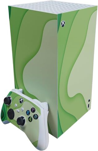 Carbon Fiber Gaming Skin Compatible with Microsoft Xbox Series X Digital Edition - Ramen Bowl - Premium 3M Vinyl Protective Wrap Decal Cover - Easy to Apply | Crafted in The USA by MightySkins in Saudi Arabia