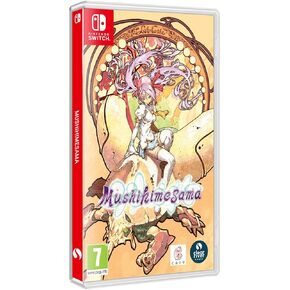 Mushihimesama Nintendo Switch Game, Action Adventure