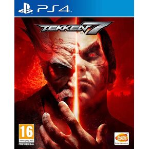TEKKEN 7 (PS4) (PS4)