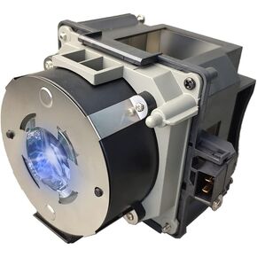 A+ Quality EP93 / V13H010L93 Replacement Projector Lamp Module with Housing Compatible with elplp93 EB-G7000W EB-G7100/NL EB-G7200W EB-G7800 G7200WNL H749C H750C H751C H752C H753C H754C H762C