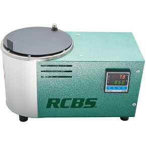 RCBS Bullet Casting Tools Easy Melt 120Vac-US/Can, Green