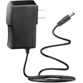 AC DC 12V 800mA Power Supply Security Camera AC/DC Power Adapter 12V 0.8A 5.5mm x 2.1mm 9.6 Watt 12Volt