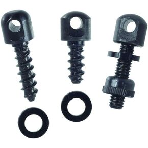 Swivel Bases for BO-5 Detachable Swivels, Black