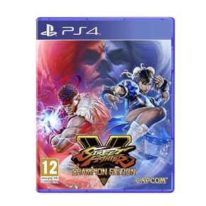 Street Fighter V - Champion Edition PS4